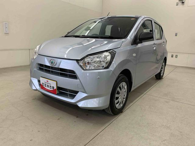 ミライースL SAIII 2WDオートライト・オートマチックハイビーム・キーレスエントリー・アイドリングストップ・マニュアルエアコン・スマートアシストIII(群馬県)の中古車