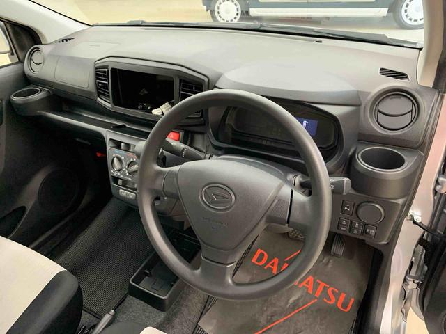 ミライースL SAIII 2WDオートライト・オートマチックハイビーム・キーレスエントリー・アイドリングストップ・マニュアルエアコン・スマートアシストIII(群馬県)の中古車