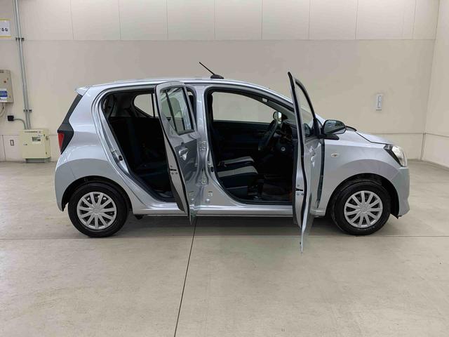 ミライースL SAIII 2WDオートライト・オートマチックハイビーム・キーレスエントリー・アイドリングストップ・マニュアルエアコン・スマートアシストIII(群馬県)の中古車