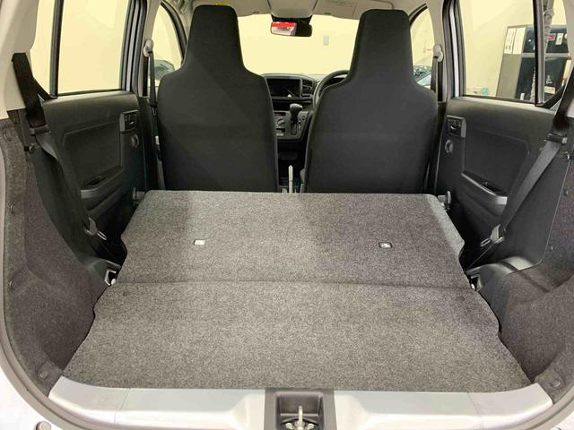 ミライースL SAIII 2WDオートライト・オートマチックハイビーム・キーレスエントリー・アイドリングストップ・マニュアルエアコン・スマートアシストIII(群馬県)の中古車