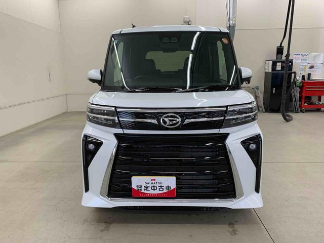 タントカスタムＸ　４ＷＤ（群馬県）の中古車