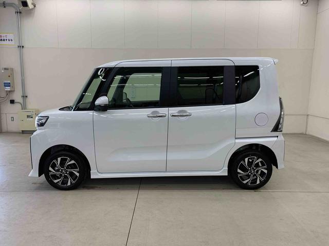 タントカスタムＸ　４ＷＤ（群馬県）の中古車
