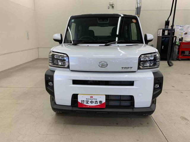 タフトＧ　２ＷＤ（群馬県）の中古車