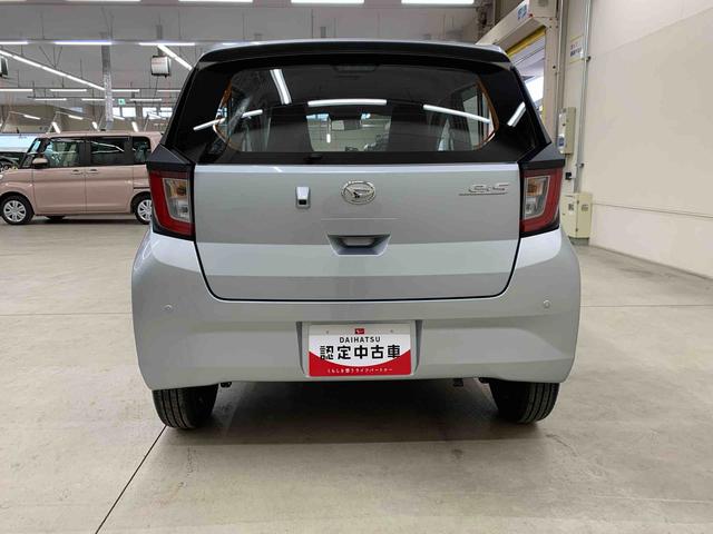 ミライースＬ　ＳＡIII　２ＷＤオートライト・オートマチックハイビーム・キーレスエントリー・アイドリングストップ・マニュアルエアコン・スマートアシストＩＩＩ（群馬県）の中古車