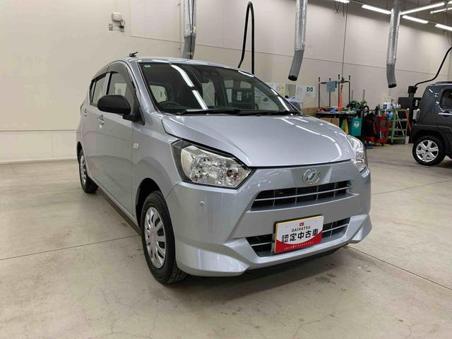 ミライースＬ　ＳＡIII　２ＷＤオートライト・オートマチックハイビーム・キーレスエントリー・アイドリングストップ・マニュアルエアコン・スマートアシストＩＩＩ（群馬県）の中古車