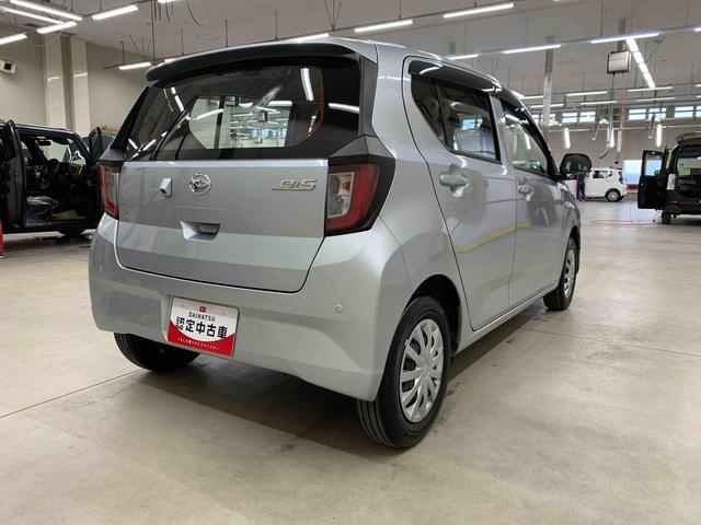 ミライースＬ　ＳＡIII　２ＷＤオートライト・オートマチックハイビーム・キーレスエントリー・アイドリングストップ・マニュアルエアコン・スマートアシストＩＩＩ（群馬県）の中古車