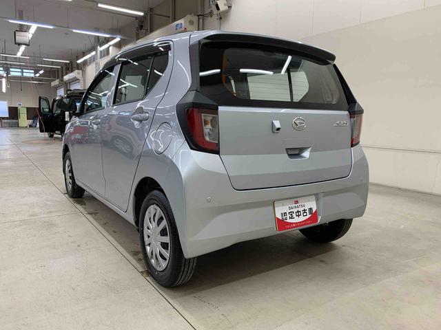 ミライースＬ　ＳＡIII　２ＷＤオートライト・オートマチックハイビーム・キーレスエントリー・アイドリングストップ・マニュアルエアコン・スマートアシストＩＩＩ（群馬県）の中古車