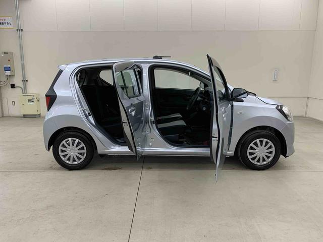 ミライースＬ　ＳＡIII　２ＷＤオートライト・オートマチックハイビーム・キーレスエントリー・アイドリングストップ・マニュアルエアコン・スマートアシストＩＩＩ（群馬県）の中古車