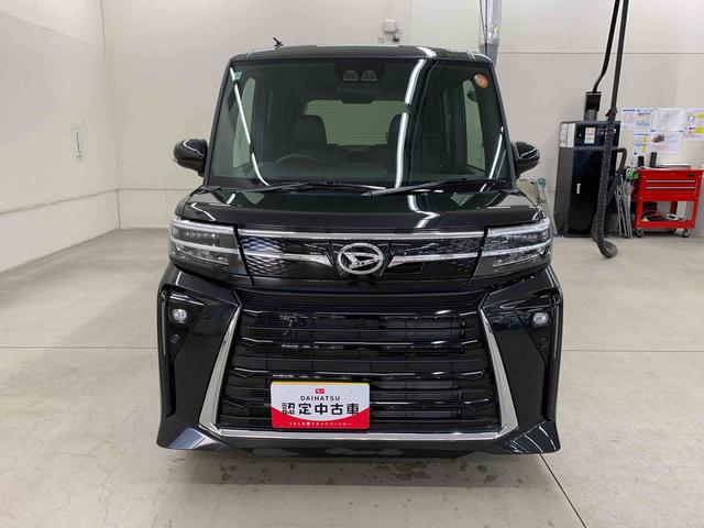 タントカスタムＲＳ　ｅｃｏＩＤＬＥ非装着車２ＷＤ（群馬県）の中古車