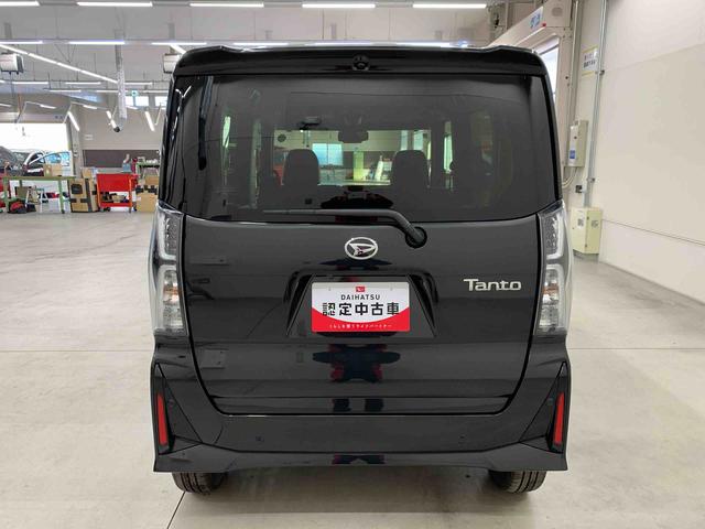 タントカスタムＲＳ　ｅｃｏＩＤＬＥ非装着車２ＷＤ（群馬県）の中古車
