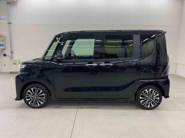 タントカスタムＲＳ　ｅｃｏＩＤＬＥ非装着車２ＷＤ（群馬県）の中古車