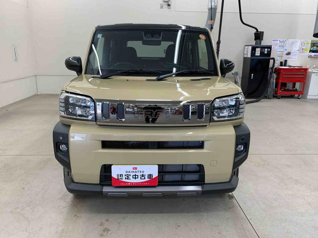 タフトG ダーククロムベンチャー 2WD(群馬県)の中古車