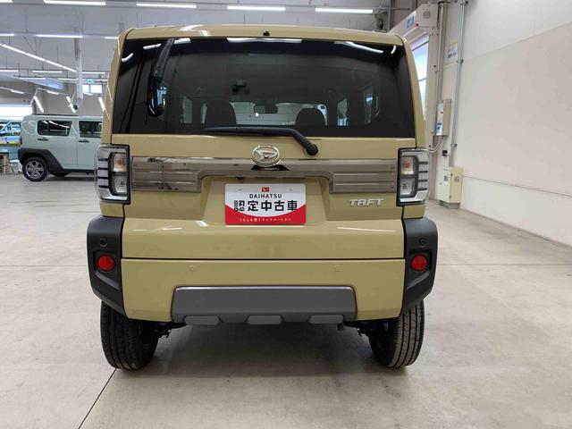 タフトG ダーククロムベンチャー 2WD(群馬県)の中古車