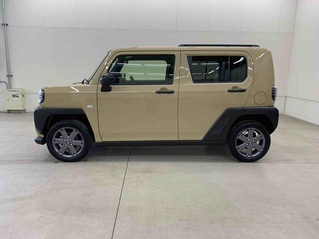 タフトG ダーククロムベンチャー 2WD(群馬県)の中古車