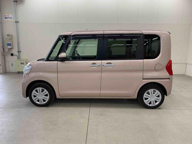 タントＸ　ＶＳ　ＳＡIII　２ＷＤ両側電動スライドドア・ＬＥＤヘッドライト・ナビ・パノラマモニター・ＥＴＣ・シートヒーター・スマートアシストＩＩＩ・アイドリングストップ・プッシュボタンスタート・オートライト・オートマチックハイビーム（群馬県）の中古車