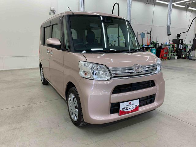 タントＸ　ＶＳ　ＳＡIII　２ＷＤ両側電動スライドドア・ＬＥＤヘッドライト・ナビ・パノラマモニター・ＥＴＣ・シートヒーター・スマートアシストＩＩＩ・アイドリングストップ・プッシュボタンスタート・オートライト・オートマチックハイビーム（群馬県）の中古車