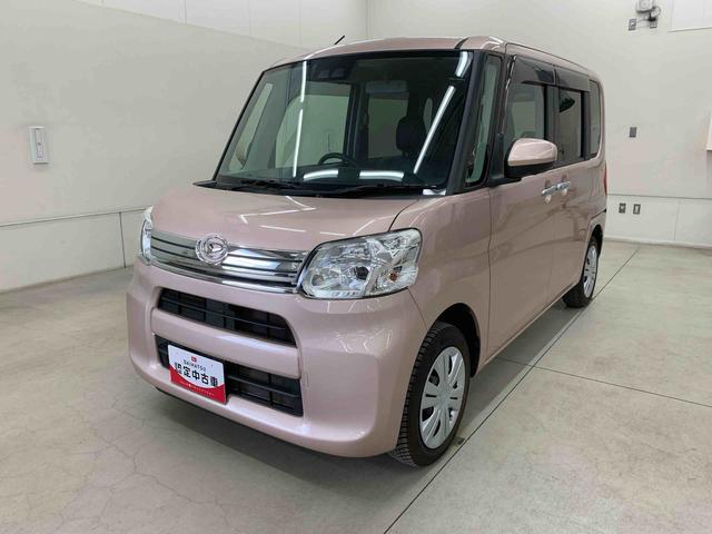 タントＸ　ＶＳ　ＳＡIII　２ＷＤ両側電動スライドドア・ＬＥＤヘッドライト・ナビ・パノラマモニター・ＥＴＣ・シートヒーター・スマートアシストＩＩＩ・アイドリングストップ・プッシュボタンスタート・オートライト・オートマチックハイビーム（群馬県）の中古車