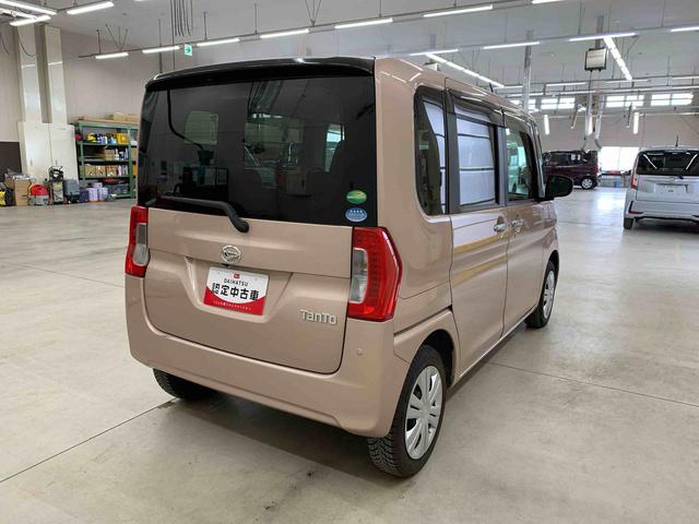 タントＸ　ＶＳ　ＳＡIII　２ＷＤ両側電動スライドドア・ＬＥＤヘッドライト・ナビ・パノラマモニター・ＥＴＣ・シートヒーター・スマートアシストＩＩＩ・アイドリングストップ・プッシュボタンスタート・オートライト・オートマチックハイビーム（群馬県）の中古車