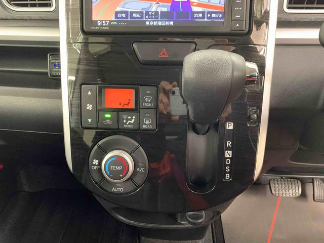 タントＸ　ＶＳ　ＳＡIII　２ＷＤ両側電動スライドドア・ＬＥＤヘッドライト・ナビ・パノラマモニター・ＥＴＣ・シートヒーター・スマートアシストＩＩＩ・アイドリングストップ・プッシュボタンスタート・オートライト・オートマチックハイビーム（群馬県）の中古車