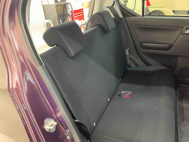 ミライースＸ　ＳＡIII　２ＷＤＬＥＤヘッドライト・オートライト・オートマチックハイビーム・キーレスエントリー・アイドリングストップ・マニュアルエアコン・電動格納式ドアミラー・スマートアシストＩＩＩ（群馬県）の中古車