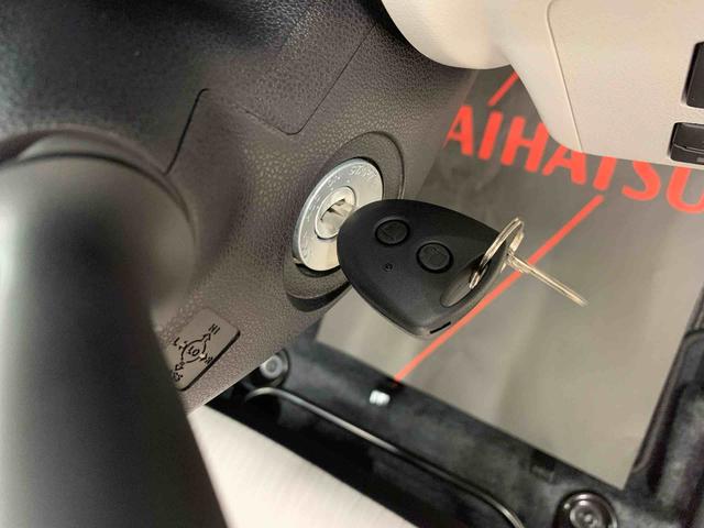 ミライースＸ　ＳＡIII　２ＷＤＬＥＤヘッドライト・オートライト・オートマチックハイビーム・キーレスエントリー・アイドリングストップ・マニュアルエアコン・電動格納式ドアミラー・スマートアシストＩＩＩ（群馬県）の中古車