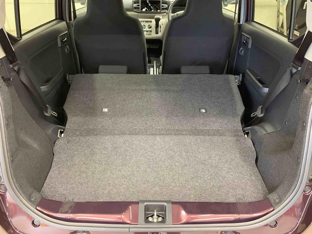 ミライースＸ　ＳＡIII　２ＷＤＬＥＤヘッドライト・オートライト・オートマチックハイビーム・キーレスエントリー・アイドリングストップ・マニュアルエアコン・電動格納式ドアミラー・スマートアシストＩＩＩ（群馬県）の中古車