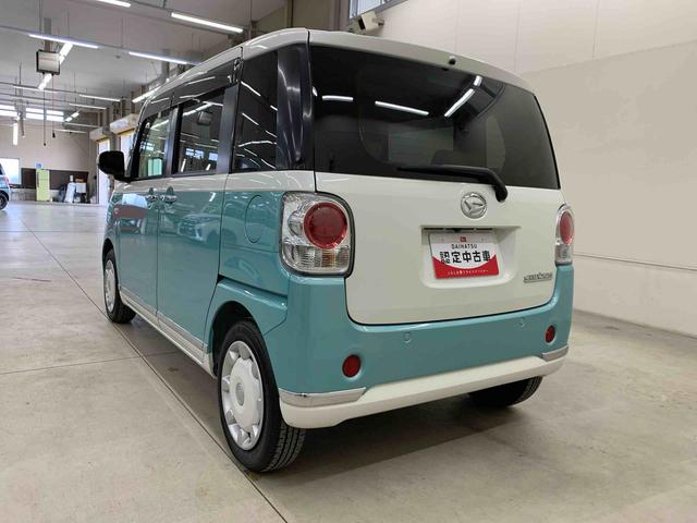 ムーヴキャンバスＧメイクアップＶＳ　ＳＡIII　２ＷＤ両側電動スライドドア・ナビ・ＬＥＤヘッドライト・オートライト・オートマチックハイビーム・プッシュスタートボタン・アイドリングストップ・電動格納式ドアミラー・スマートアシストＩＩＩ（群馬県）の中古車