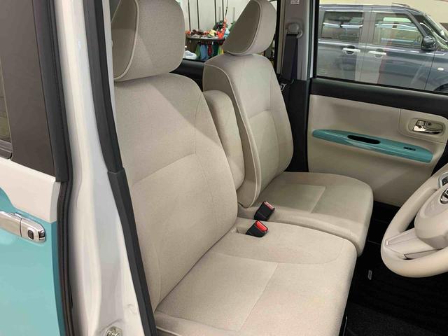 ムーヴキャンバスＧメイクアップＶＳ　ＳＡIII　２ＷＤ両側電動スライドドア・ナビ・ＬＥＤヘッドライト・オートライト・オートマチックハイビーム・プッシュスタートボタン・アイドリングストップ・電動格納式ドアミラー・スマートアシストＩＩＩ（群馬県）の中古車