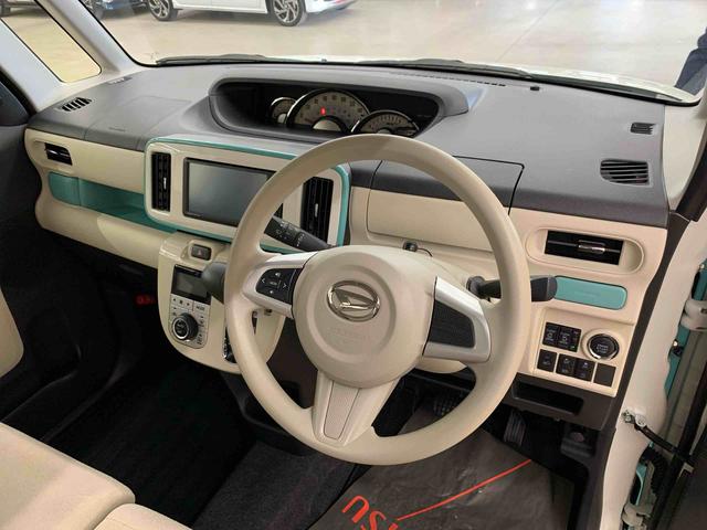 ムーヴキャンバスＧメイクアップＶＳ　ＳＡIII　２ＷＤ両側電動スライドドア・ナビ・ＬＥＤヘッドライト・オートライト・オートマチックハイビーム・プッシュスタートボタン・アイドリングストップ・電動格納式ドアミラー・スマートアシストＩＩＩ（群馬県）の中古車