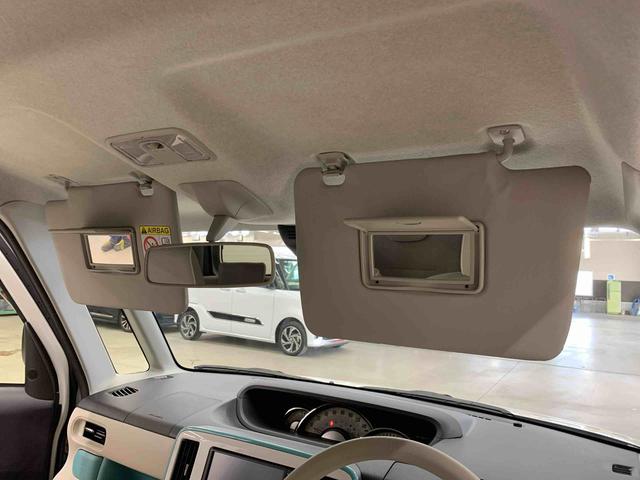 ムーヴキャンバスＧメイクアップＶＳ　ＳＡIII　２ＷＤ両側電動スライドドア・ナビ・ＬＥＤヘッドライト・オートライト・オートマチックハイビーム・プッシュスタートボタン・アイドリングストップ・電動格納式ドアミラー・スマートアシストＩＩＩ（群馬県）の中古車