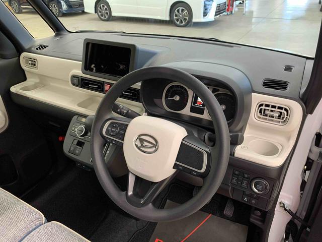 ムーヴキャンバスストライプスG 2WD両側電動スライドドア・LEDヘッドライト・バックカメラ・シートヒーター・スマートアシスト・アイドリングストップ・プッシュボタンスタート・オートライト・オートマチックハイビーム・オートエアコン(群馬県)の中古車