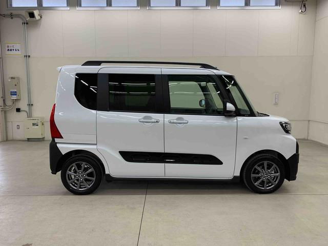 タントファンクロス 2WD両側電動スライドドア・LEDヘッドライト・バックカメラ・シートヒーター・スマートアシスト・アイドリングストップ・プッシュボタンスタート・オートライト・オートマチックハイビーム・オートエアコン(群馬県)の中古車