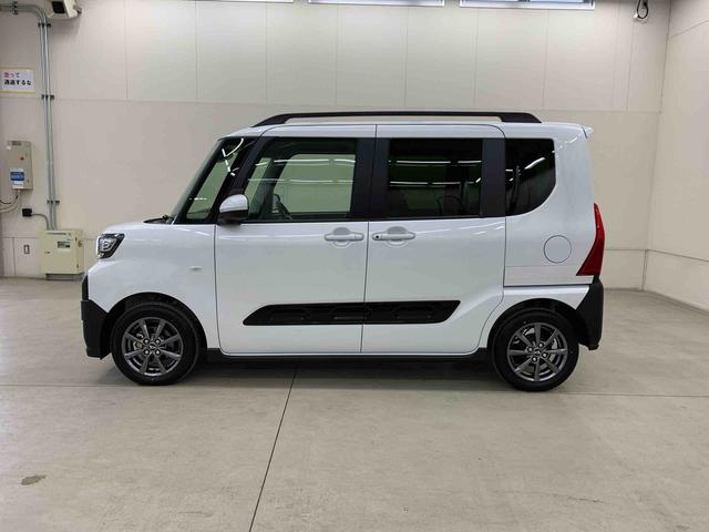 タントファンクロス 2WD両側電動スライドドア・LEDヘッドライト・バックカメラ・シートヒーター・スマートアシスト・アイドリングストップ・プッシュボタンスタート・オートライト・オートマチックハイビーム・オートエアコン(群馬県)の中古車