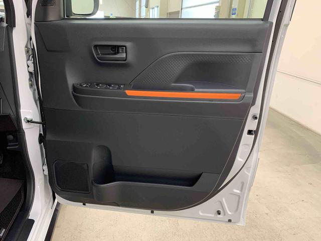 タントファンクロス 2WD両側電動スライドドア・LEDヘッドライト・バックカメラ・シートヒーター・スマートアシスト・アイドリングストップ・プッシュボタンスタート・オートライト・オートマチックハイビーム・オートエアコン(群馬県)の中古車