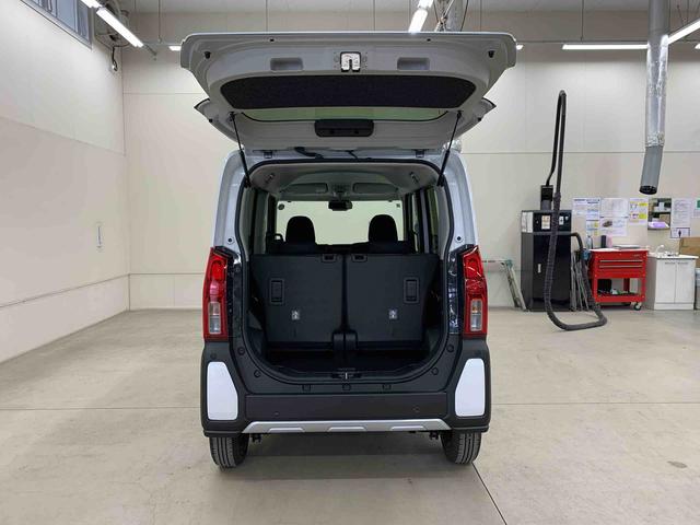 タントファンクロス 2WD両側電動スライドドア・LEDヘッドライト・バックカメラ・シートヒーター・スマートアシスト・アイドリングストップ・プッシュボタンスタート・オートライト・オートマチックハイビーム・オートエアコン(群馬県)の中古車