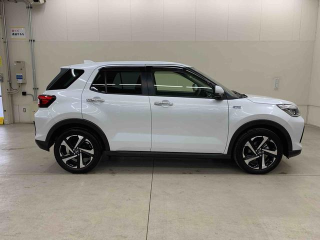 ロッキープレミアムG HEVLEDヘッドライト・パノラマモニター・シートヒーター・スマートアシスト・プッシュボタンスタート・オートライト・オートマチックハイビーム・オートエアコン・電動格納式ドアミラー(群馬県)の中古車