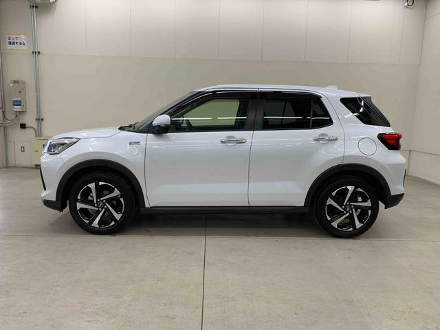 ロッキープレミアムG HEVLEDヘッドライト・パノラマモニター・シートヒーター・スマートアシスト・プッシュボタンスタート・オートライト・オートマチックハイビーム・オートエアコン・電動格納式ドアミラー(群馬県)の中古車