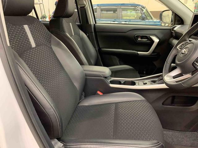 ロッキープレミアムG HEVLEDヘッドライト・パノラマモニター・シートヒーター・スマートアシスト・プッシュボタンスタート・オートライト・オートマチックハイビーム・オートエアコン・電動格納式ドアミラー(群馬県)の中古車