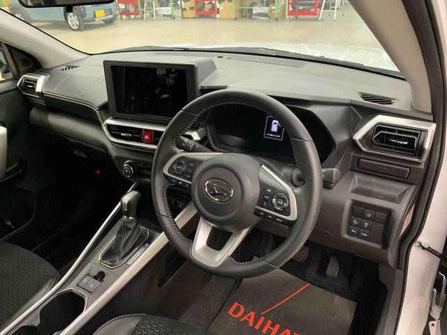 ロッキープレミアムG HEVLEDヘッドライト・パノラマモニター・シートヒーター・スマートアシスト・プッシュボタンスタート・オートライト・オートマチックハイビーム・オートエアコン・電動格納式ドアミラー(群馬県)の中古車