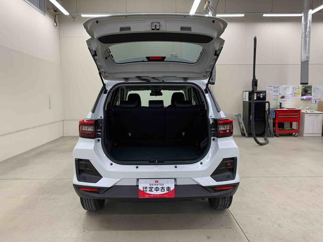 ロッキープレミアムG HEVLEDヘッドライト・パノラマモニター・シートヒーター・スマートアシスト・プッシュボタンスタート・オートライト・オートマチックハイビーム・オートエアコン・電動格納式ドアミラー(群馬県)の中古車