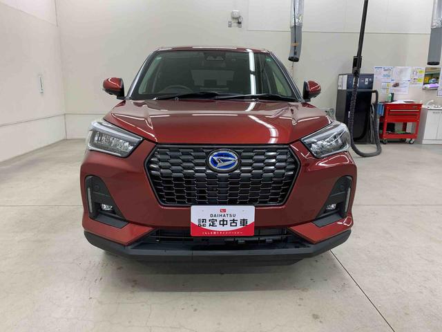 ロッキープレミアムG HEVLEDヘッドライト・ディスプレイオーディオ・パノラマモニター・ドラレコ・ETC・シートヒーター・スマートアシスト・プッシュボタンスタート・オートライト・オートマチックハイビーム・オートエアコン(群馬県)の中古車