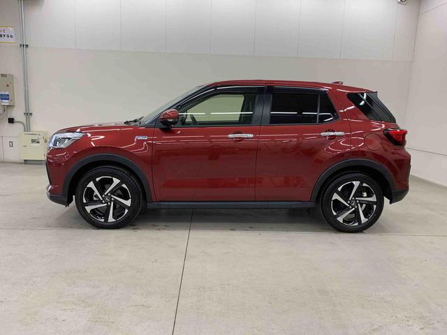 ロッキープレミアムG HEVLEDヘッドライト・ディスプレイオーディオ・パノラマモニター・ドラレコ・ETC・シートヒーター・スマートアシスト・プッシュボタンスタート・オートライト・オートマチックハイビーム・オートエアコン(群馬県)の中古車