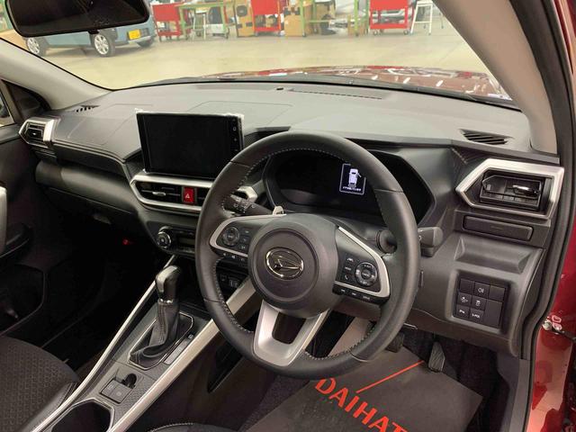 ロッキープレミアムG HEVLEDヘッドライト・ディスプレイオーディオ・パノラマモニター・ドラレコ・ETC・シートヒーター・スマートアシスト・プッシュボタンスタート・オートライト・オートマチックハイビーム・オートエアコン(群馬県)の中古車