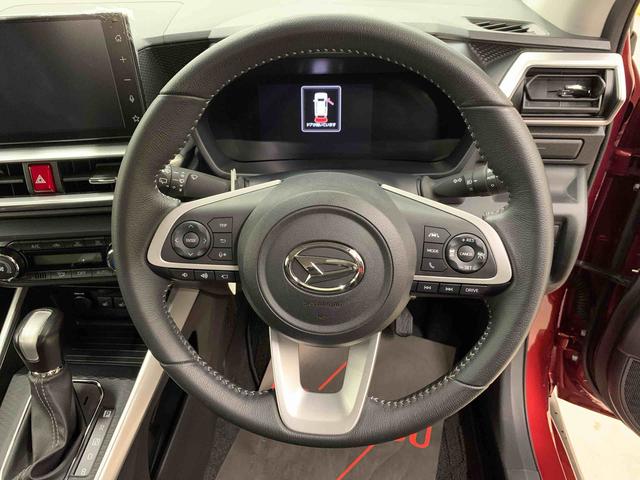 ロッキープレミアムG HEVLEDヘッドライト・ディスプレイオーディオ・パノラマモニター・ドラレコ・ETC・シートヒーター・スマートアシスト・プッシュボタンスタート・オートライト・オートマチックハイビーム・オートエアコン(群馬県)の中古車