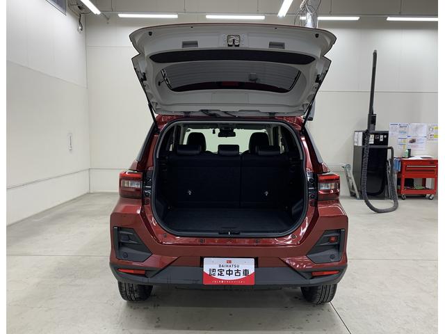 ロッキープレミアムG HEVLEDヘッドライト・ディスプレイオーディオ・パノラマモニター・ドラレコ・ETC・シートヒーター・スマートアシスト・プッシュボタンスタート・オートライト・オートマチックハイビーム・オートエアコン(群馬県)の中古車