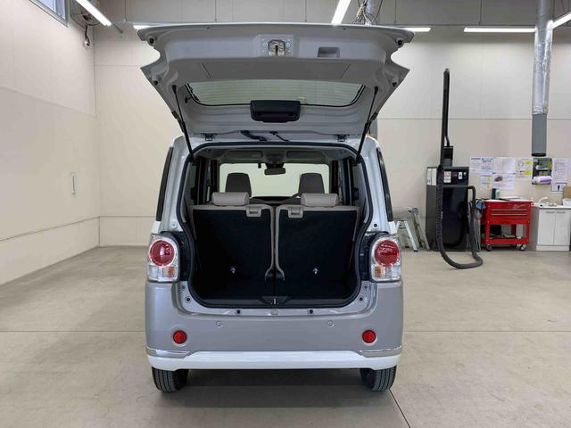 ムーヴキャンバスＧメイクアップリミテッド　ＳＡIII　２ＷＤ両側電動スライドドア・ＬＥＤヘッドライト・ナビ・ドラレコ・バックカメラ・シートヒーター・スマートアシスト・アイドリングストップ・プッシュボタンスタート・オートライト・オートマチックハイビーム（群馬県）の中古車