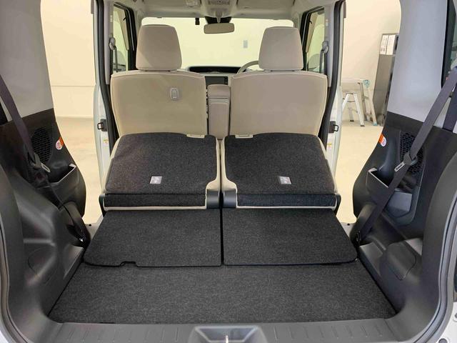 ムーヴキャンバスＧメイクアップリミテッド　ＳＡIII　２ＷＤ両側電動スライドドア・ＬＥＤヘッドライト・ナビ・ドラレコ・バックカメラ・シートヒーター・スマートアシスト・アイドリングストップ・プッシュボタンスタート・オートライト・オートマチックハイビーム（群馬県）の中古車