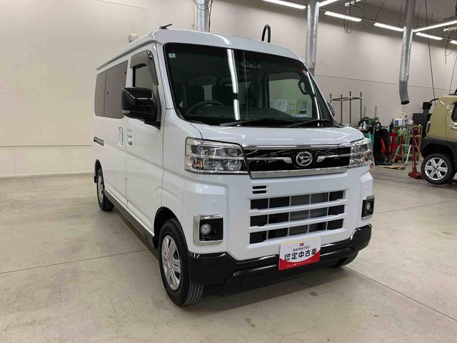 アトレーＲＳ　２ＷＤ両側電動スライドドア・ＬＥＤヘッドライト・オートライト・オートマチックハイビーム・プッシュスタートボタン・アイドリングストップ・オートエアコン・電動格納式ドアミラー・スマートアシスト（群馬県）の中古車