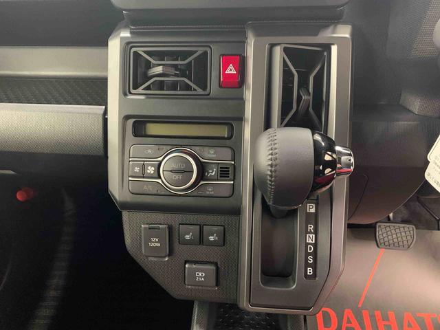 タフトＧ　ダーククロムベンチャー　２ＷＤＬＥＤヘッドライト・オートライト・オートマチックハイビーム・プッシュスタートボタン・アイドリングストップ・シートヒーター・オートエアコン・電動パーキングブレーキ・スマートアシスト（群馬県）の中古車