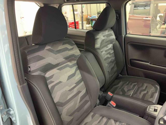 タフトＧ　ダーククロムベンチャー　２ＷＤＬＥＤヘッドライト・オートライト・オートマチックハイビーム・プッシュスタートボタン・アイドリングストップ・シートヒーター・オートエアコン・電動パーキングブレーキ・スマートアシスト（群馬県）の中古車